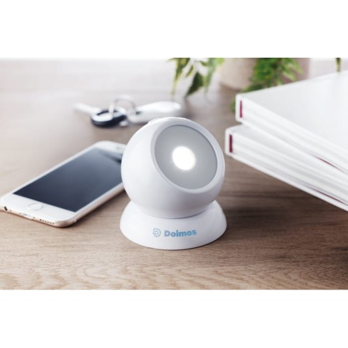 Obrotowa lampka z regulacją 360 Light