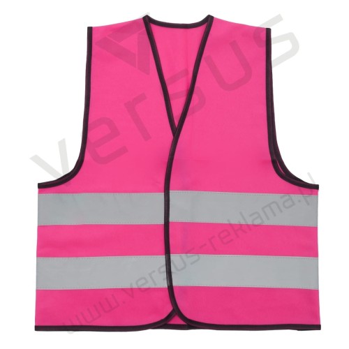 Dziecięca kamizelka odblaskowa