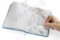 Notes z kolorowanką A5 Colorito