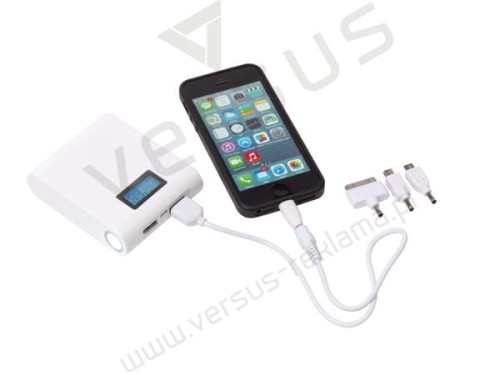 Powerbank GIGAWATT 9000 mAh