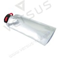 Składany bidon Flat 600 ml