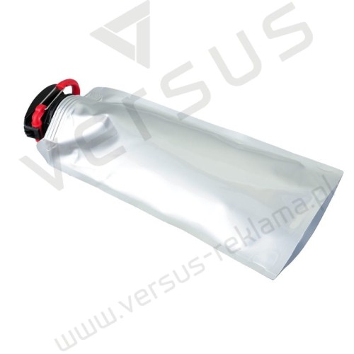 Składany bidon Flat 600 ml