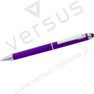 Plastikowy długopis touchpen