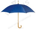 Parasol z drewnianą rączką Cala