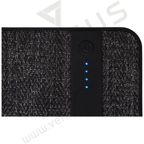 Materiałowy power bank 4000 mAh