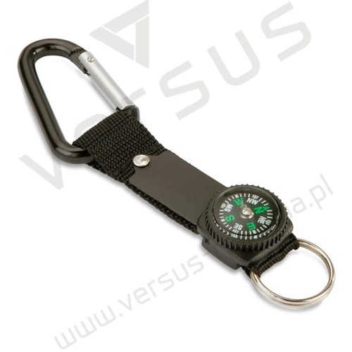 Brelok kompas KEYMAX