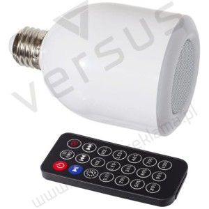 Żarówka z wbudowanym głośnikiem Bluetooth®