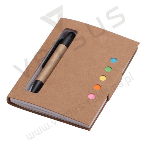 Notes Eco z długopisem