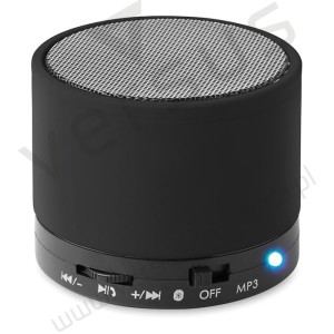Głośnik Bluetooth ROUND BASS