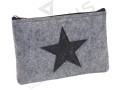 Filcowa torebka-organizer STAR DUST