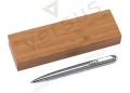 Zestaw do pisania WOOD AND METAL