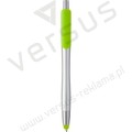 Plastikowy długopis touchpen