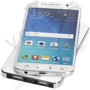 Powerbank bezprzewodowy PB-4000 Qi®