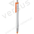 Plastikowy długopis touchpen
