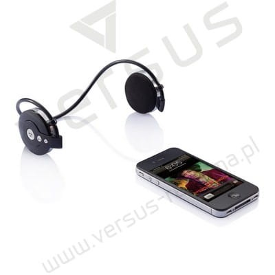 Sportowy zestaw słuchawkowy Bluetooth
