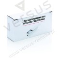 Power Bank 2200 mAh,  schowek na kabel