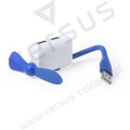 Hub USB 2.0 z 3 portami, wiatrak