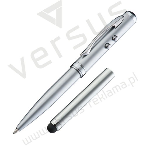 Wskaźnik laserowy z touchpenem
