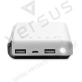 Powerbank 10000 mAh Powerwhite