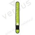 Odblaskowa opaska z diodami led Armlight