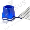 Hub biurkowy Shine 4-w-1