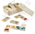 Domino Animal