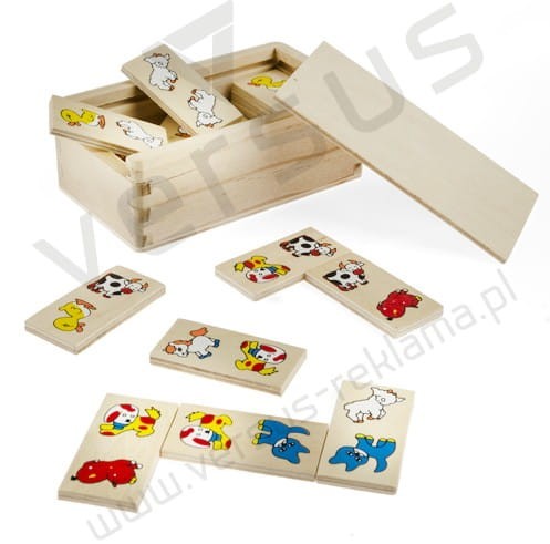 Domino Animal