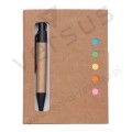 Notes Eco z długopisem