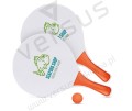 Plażowy komplet tenisowy Match