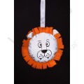 Maskotka odblaskowa Lion