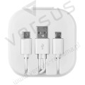 Podwójny kabel ładujący Connecti