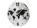 Zegar ścienny WORLD