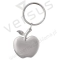 Brelok metalowy Apple