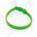 Regulowana bransoletka fluorescencyjna