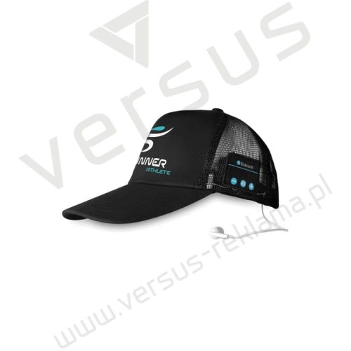 Czapeczka bluetooth Music Cap