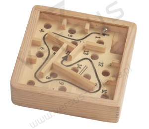 Gra Labyrinth