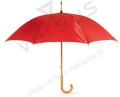 Parasol z drewnianą rączką Cala
