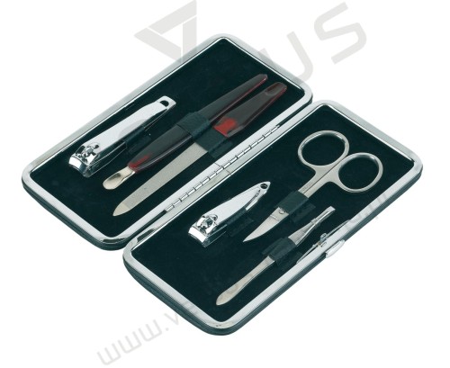 Elegancki zestaw do manicure AMELIE