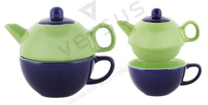 Zestaw ceramiczny Double