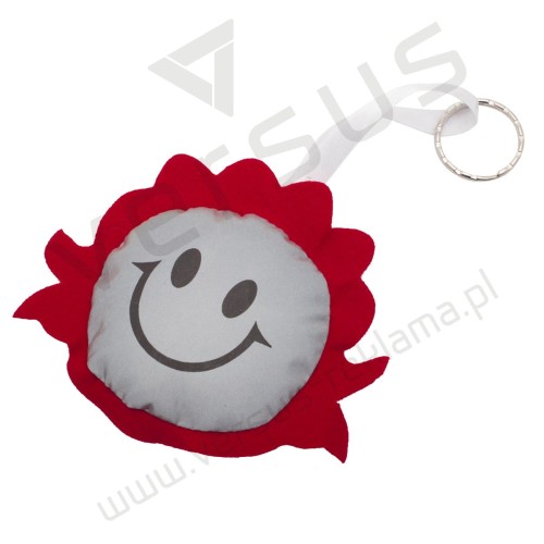 Maskotka odblaskowa Smiling Girl