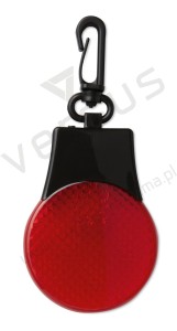 Światełka rowerowe Adam