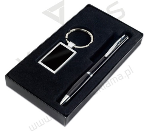 Długopis z brelokiem Kelly