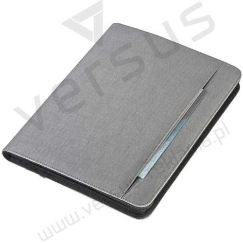 Teczka na dokumenty format A4 z power bankiem 5000 mAh