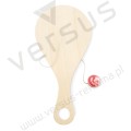 Drewniana rakietka do gry Racket&Ball