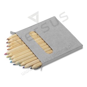 Zestaw 12 kredek