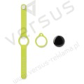 Silikonowa opaska bluetooth ROUND BRACY