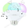Żarówka LED z głośnikiem Bluetooth