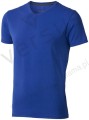 T-shirt męski z bawełny organicznej Kawartha