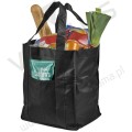 Laminowana torba na zakupy z non woven Savoy