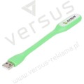 Elastyczna lampka USB